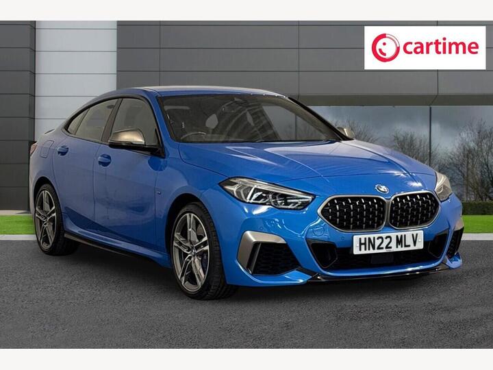 BMW 2 SERIES GRAN COUPE 2.0 M235i Auto XDrive Euro 6 (s/s) 4dr
