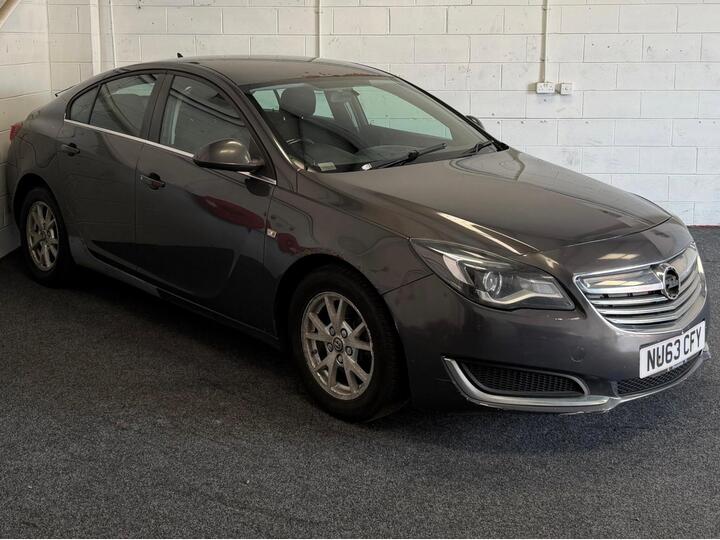 Vauxhall Insignia 2.0 CDTi EcoFLEX Design Nav Euro 5 (s/s) 5dr