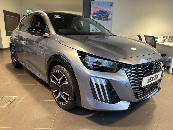 Peugeot 208 1.2 HYBRID GT E-DSC6 Euro 6 (s/s) 5dr