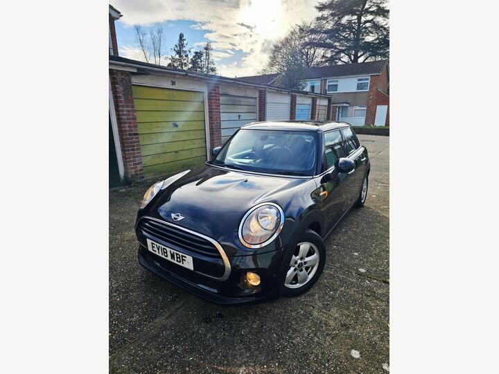 MINI Hatch 1.5 Cooper Euro 6 (s/s) 5dr