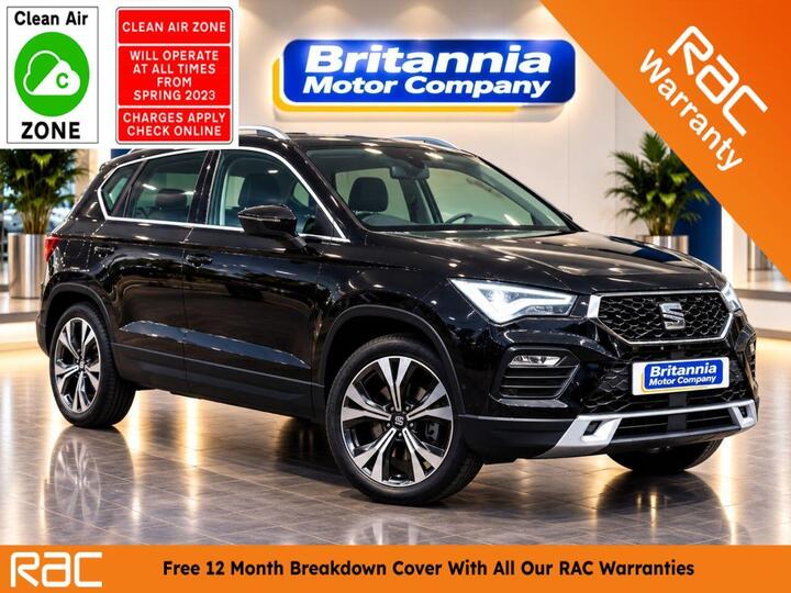 SEAT ATECA 1.0 TSI SE Technology Euro 6 (s/s) 5dr