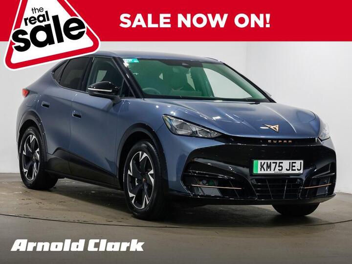 CUPRA Tavascan 77kWh V1 SUV Coupe Auto 5dr
