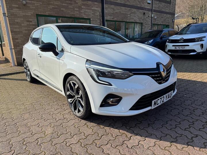 Renault Clio 1.0 TCe Techno Euro 6 (s/s) 5dr Renault Clio 1.0 TCe Techno Euro 6 (s/s) 5dr