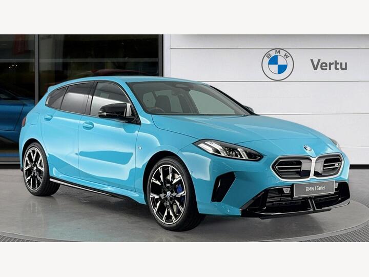BMW 1 Series 2.0 M135i DCT XDrive Euro 6 (s/s) 5dr