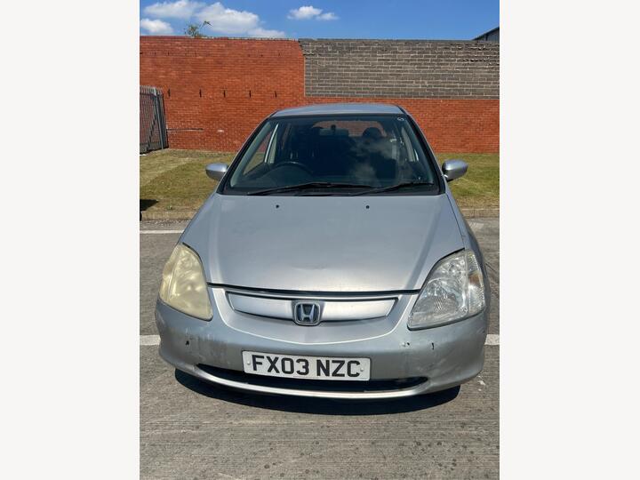 Honda Civic 1.6 I-VTEC Imagine 5dr