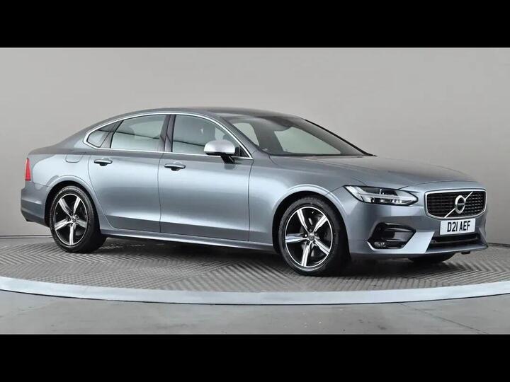 Volvo S90 2.0 T4 R-Design Plus Auto Euro 6 (s/s) 4dr