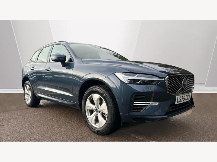 Volvo XC60 2.0 T6 18.8kWh Core Auto AWD Euro 6 (s/s) 5dr