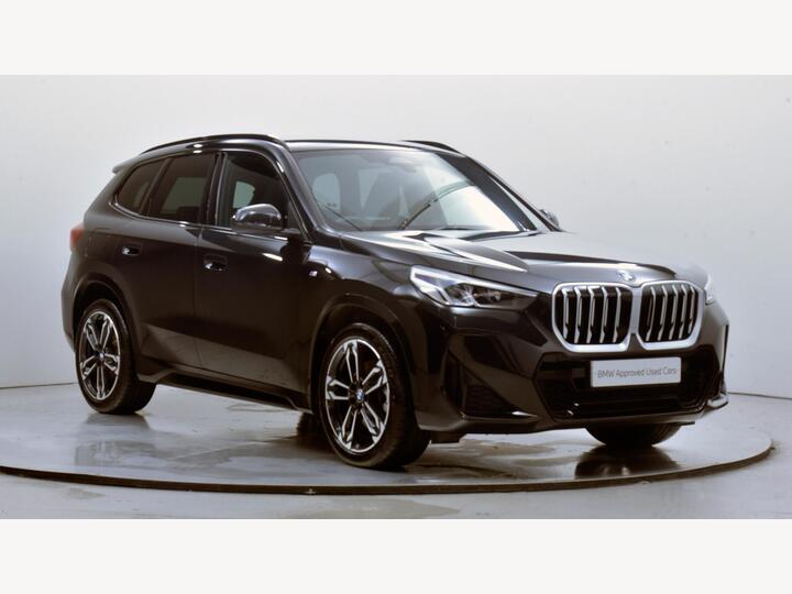 BMW X1 1.5 20i MHT M Sport DCT SDrive Euro 6 (s/s) 5dr