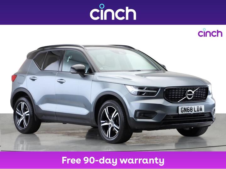 Volvo XC40 2.0 D3 R-Design Euro 6 (s/s) 5dr