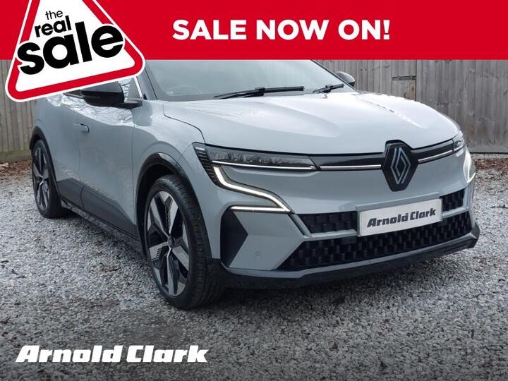 Renault Megane E-Tech 60kWh Techno Auto 5dr (optimum Charge)