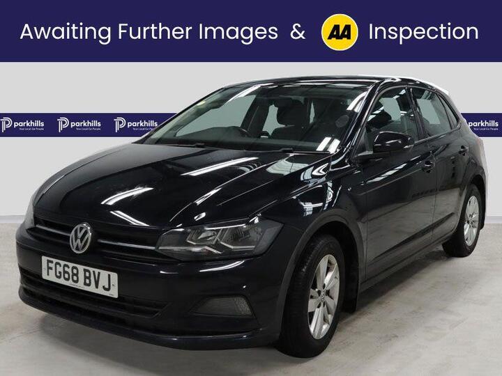 Volkswagen POLO 1.0 TSI SE Euro 6 (s/s) 5dr