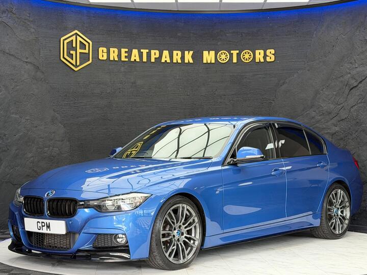 BMW 3 Series 3.0 335d M Sport Auto XDrive Euro 6 (s/s) 4dr