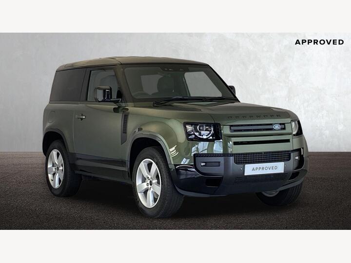 Land Rover Defender 90 3.0 D250 MHEV X-Dynamic SE Auto 4WD Euro 6 (s/s) 3dr Land Rover Defender 90 3.0 D250 MHEV X-Dynamic SE Auto 4WD Euro 6 (s/s) 3dr