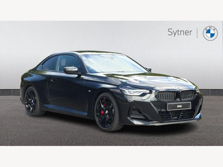 BMW 2 Series Coupe 2.0 220i M Sport Pro Auto Euro 6 (s/s) 2dr