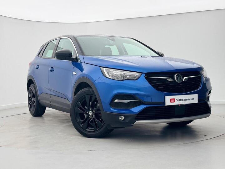 Vauxhall Grandland X 1.2 Turbo Sport Nav Auto Euro 6 (s/s) 5dr Vauxhall Grandland X 1.2 Turbo Sport Nav Auto Euro 6 (s/s) 5dr