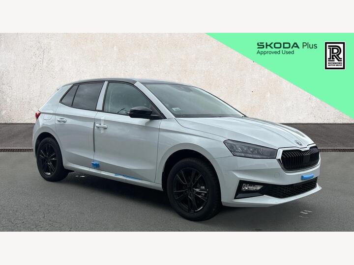 Skoda Fabia 1.0 TSI Design Edition Euro 6 (s/s) 5dr
