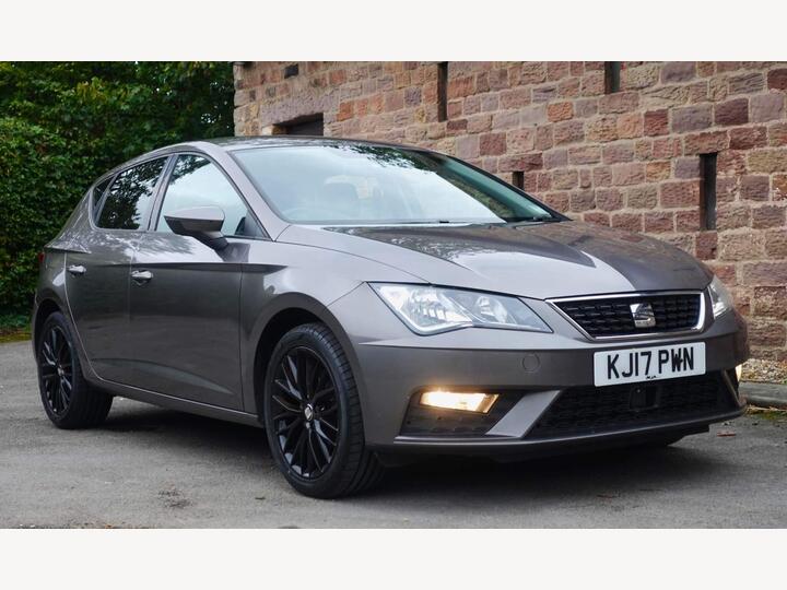 SEAT Leon 1.2 TSI SE Dynamic Technology Euro 6 (s/s) 5dr