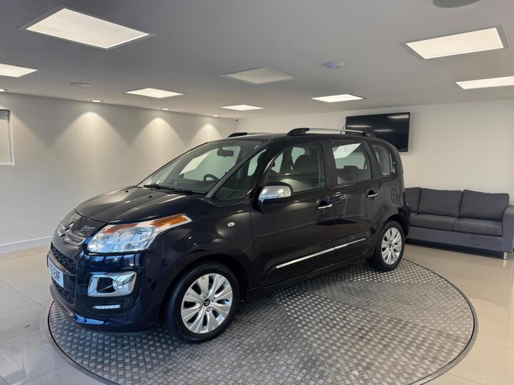 Citroen C3 Picasso 1.6 HDi Selection Euro 5 5dr