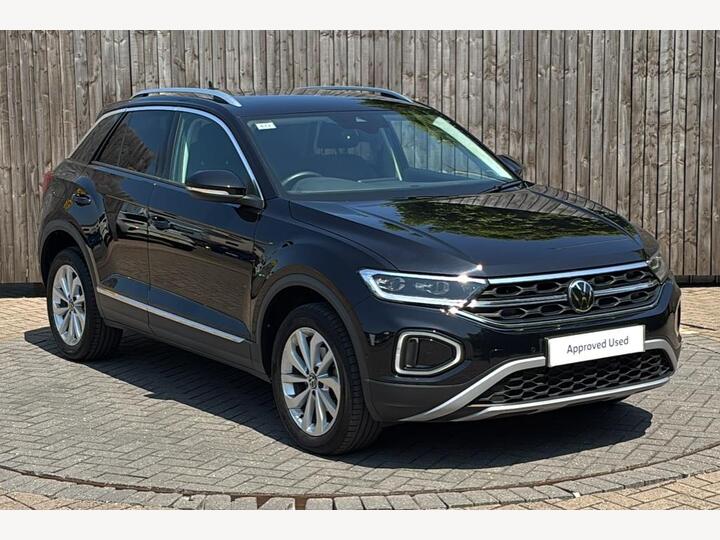 Volkswagen T-Roc 1.5 TSI Style DSG Euro 6 (s/s) 5dr