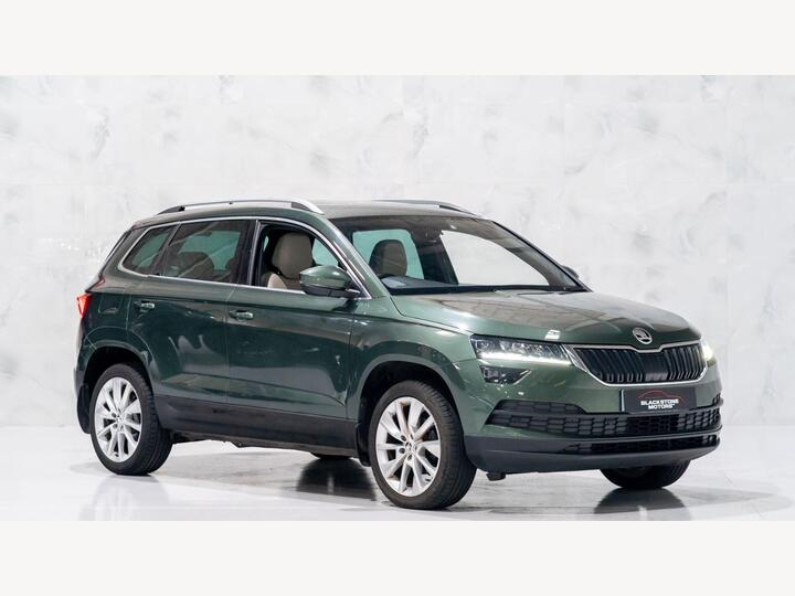 Skoda Karoq 1.6 TDI SE L DSG Euro 6 (s/s) 5dr