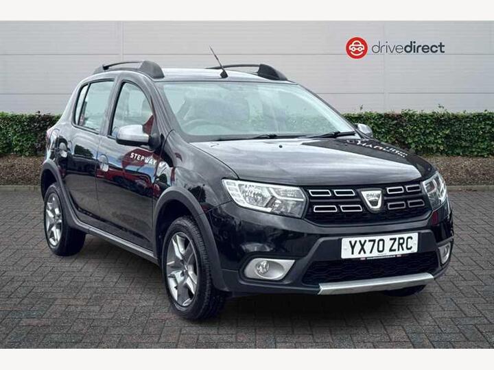Dacia SANDERO STEPWAY 0.9 TCe Comfort Euro 6 (s/s) 5dr