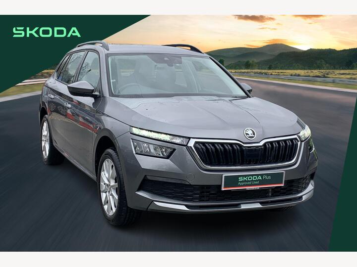 Skoda KAMIQ 1.5 TSI ACT SE DSG Euro 6 (s/s) 5dr Skoda KAMIQ 1.5 TSI ACT SE DSG Euro 6 (s/s) 5dr
