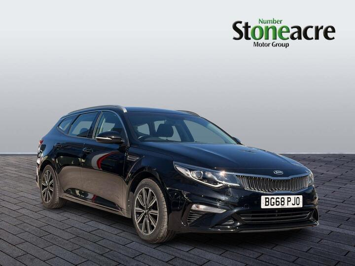 Kia Optima 1.6 CRDi 2 Sportswagon Euro 6 (s/s) 5dr