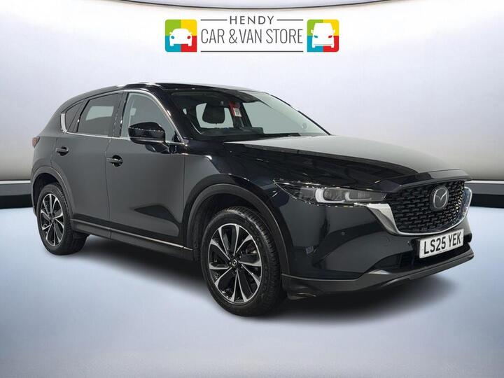 Mazda CX-5 2.0 E-SKYACTIV G MHEV Exclusive-Line Euro 6 (s/s) 5dr