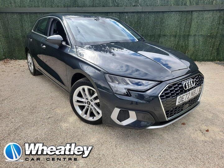 Audi A3 1.4 TFSIe 40 Sport Sportback S Tronic Euro 6 (s/s) 5dr 13kWh