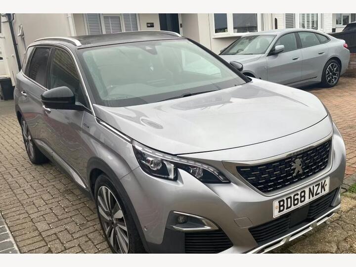 Peugeot 5008 2.0 BlueHDi GT Line Premium EAT Euro 6 (s/s) 5dr