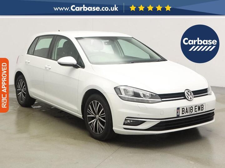 Volkswagen Golf 1.4 TSI SE Nav Euro 6 (s/s) 5dr