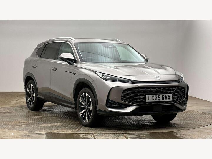 MG MG HS 1.5 T-GDI Trophy DCT Euro 6 (s/s) 5dr