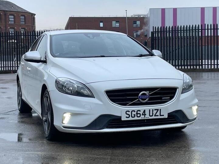 Volvo V40 1.6 D2 R-Design Euro 5 (s/s) 5dr
