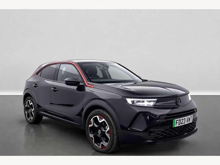 Vauxhall Mokka Electric 50kWh GS Auto 5dr
