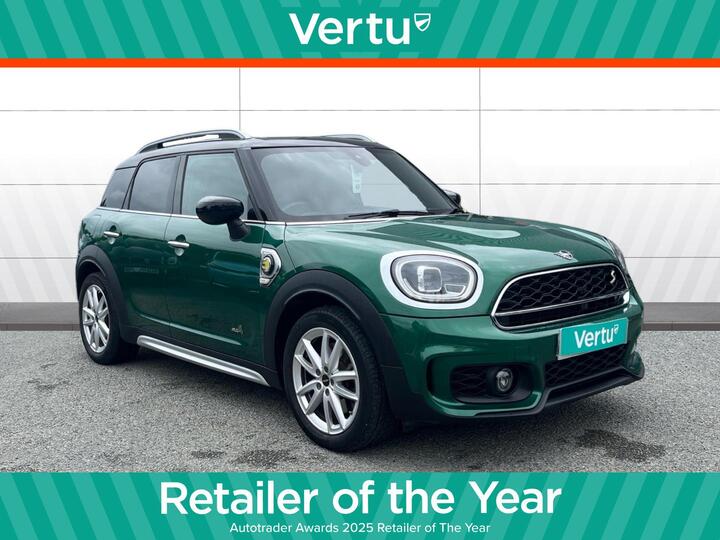MINI Countryman 1.5 10kWh Cooper SE Sport Auto ALL4 Euro 6 (s/s) 5dr MINI Countryman 1.5 10kWh Cooper SE Sport Auto ALL4 Euro 6 (s/s) 5dr