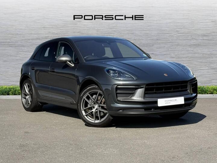 Porsche Macan 2.0T T PDK 4WD Euro 6 (s/s) 5dr