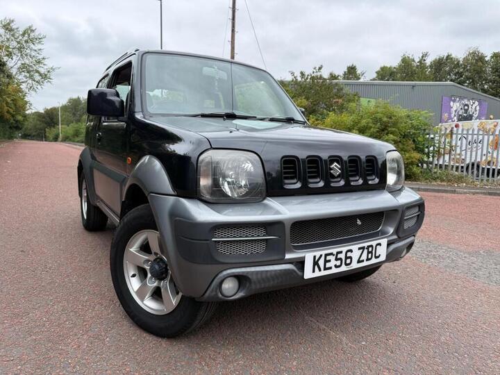 Suzuki Jimny 1.3 JLX+ 3dr