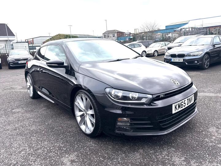 Volkswagen Scirocco 2.0 TDI BlueMotion Tech R-Line Euro 6 (s/s) 3dr