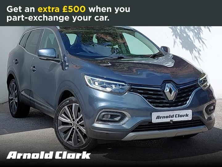 Renault Kadjar 1.3 TCe S Edition Euro 6 (s/s) 5dr