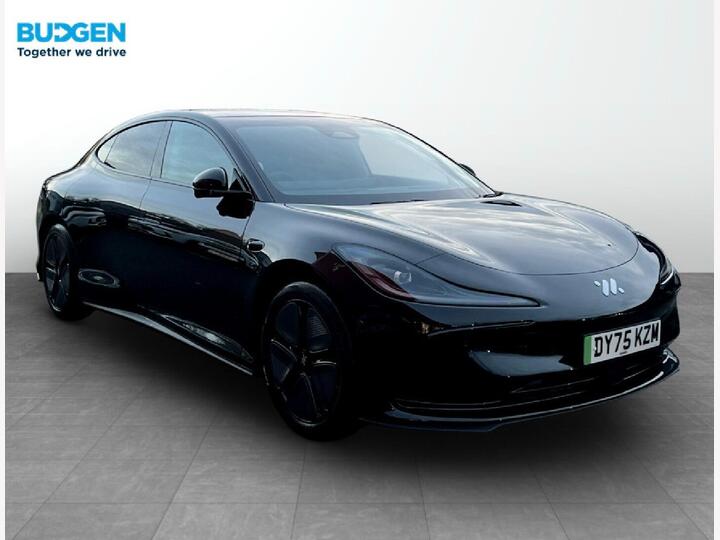 MG MG IM5 75kWh Standard Range Saloon Auto 5dr