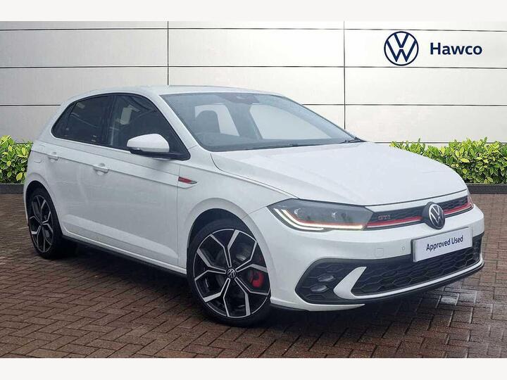 Volkswagen Polo 2.0 TSI GTI DSG Euro 6 (s/s) 5dr Volkswagen Polo 2.0 TSI GTI DSG Euro 6 (s/s) 5dr