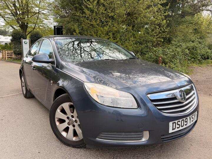 Vauxhall Insignia 1.8 16V SE Euro 5 5dr Vauxhall Insignia 1.8 16V SE Euro 5 5dr