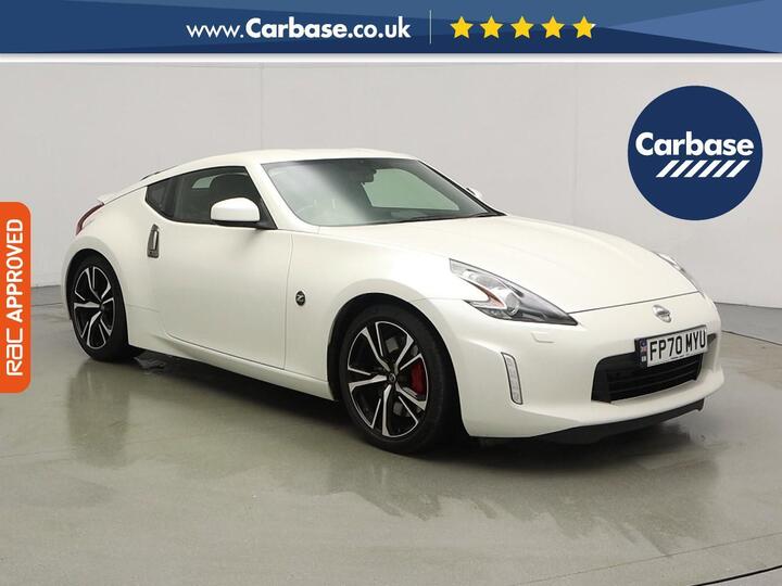 Nissan 370 Z 3.7 V6 GT Euro 6 3dr Nissan 370 Z 3.7 V6 GT Euro 6 3dr
