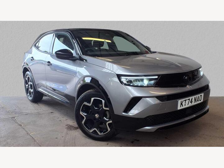 Vauxhall Mokka Hatchback 1.2 Turbo 136 GS 5dr