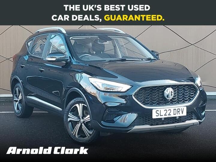 MG MG ZS 1.5 VTi-TECH Excite Euro 6 (s/s) 5dr