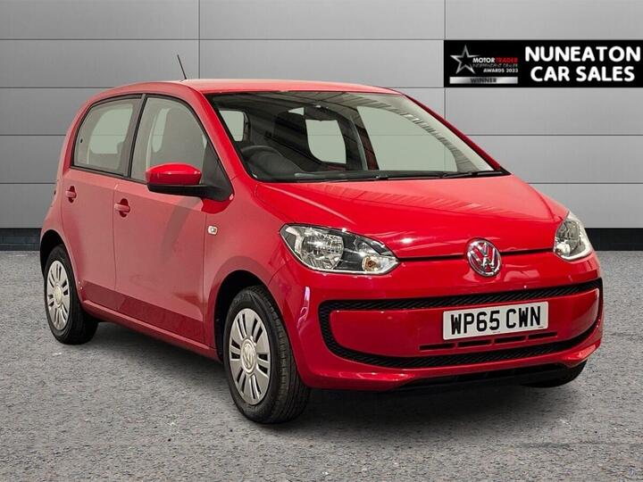 Volkswagen UP! 1.0 Move Up! Euro 6 5dr