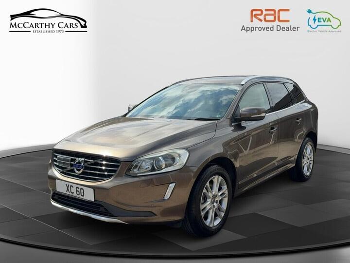 Volvo XC60 T5 Se 2.0 Estate Automatic Petrol
