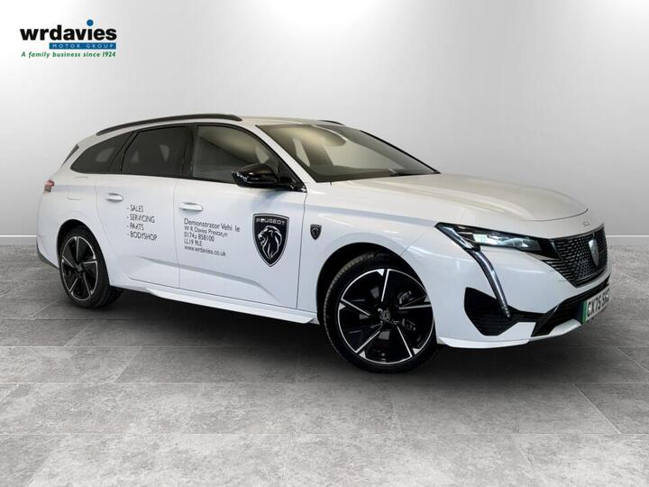 Peugeot 308 54kWh GT Auto 5dr