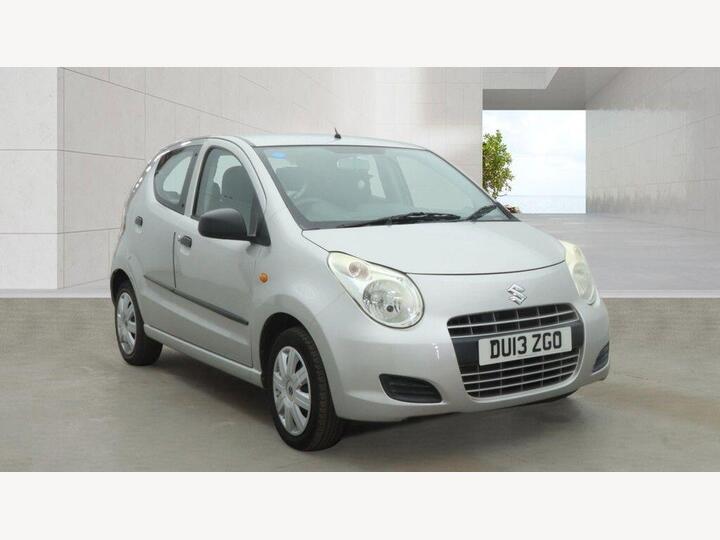 Suzuki Alto 1.0 12V SZ Euro 5 5dr