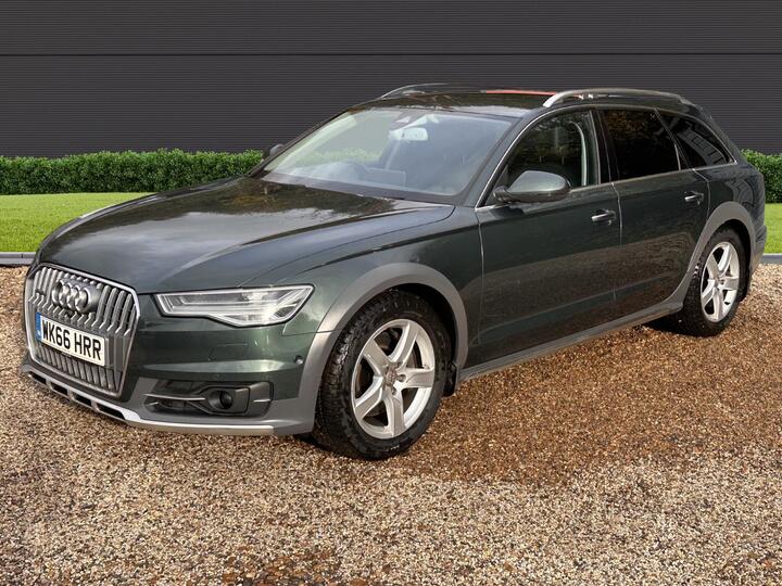 Audi A6 Allroad 3.0 BiTDI V6 Sport Tiptronic Quattro Euro 6 (s/s) 5dr